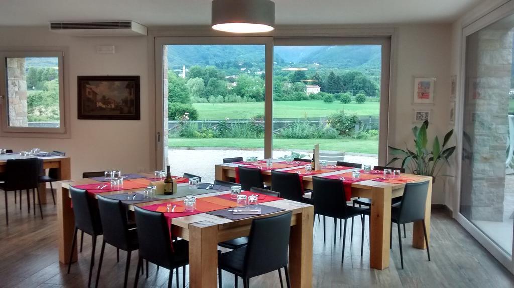 Agriturismo Casamela Paderno del Grappa Kültér fotó