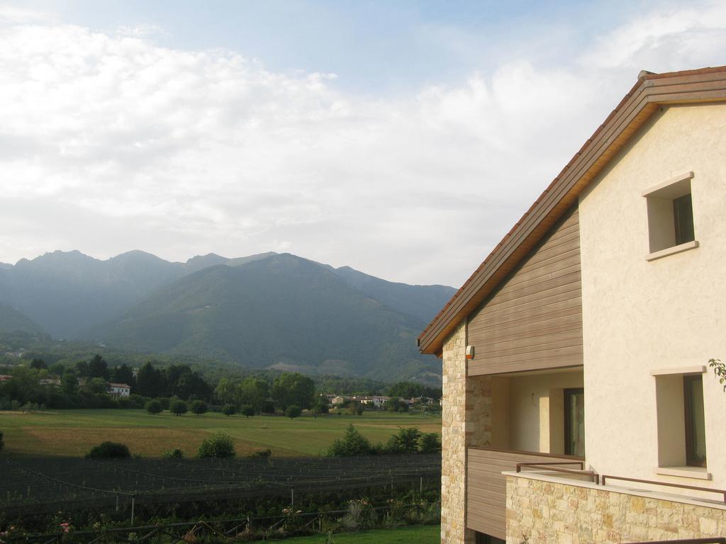 Agriturismo Casamela Paderno del Grappa Kültér fotó