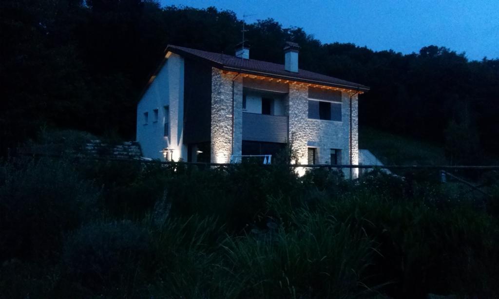 Agriturismo Casamela Paderno del Grappa Kültér fotó