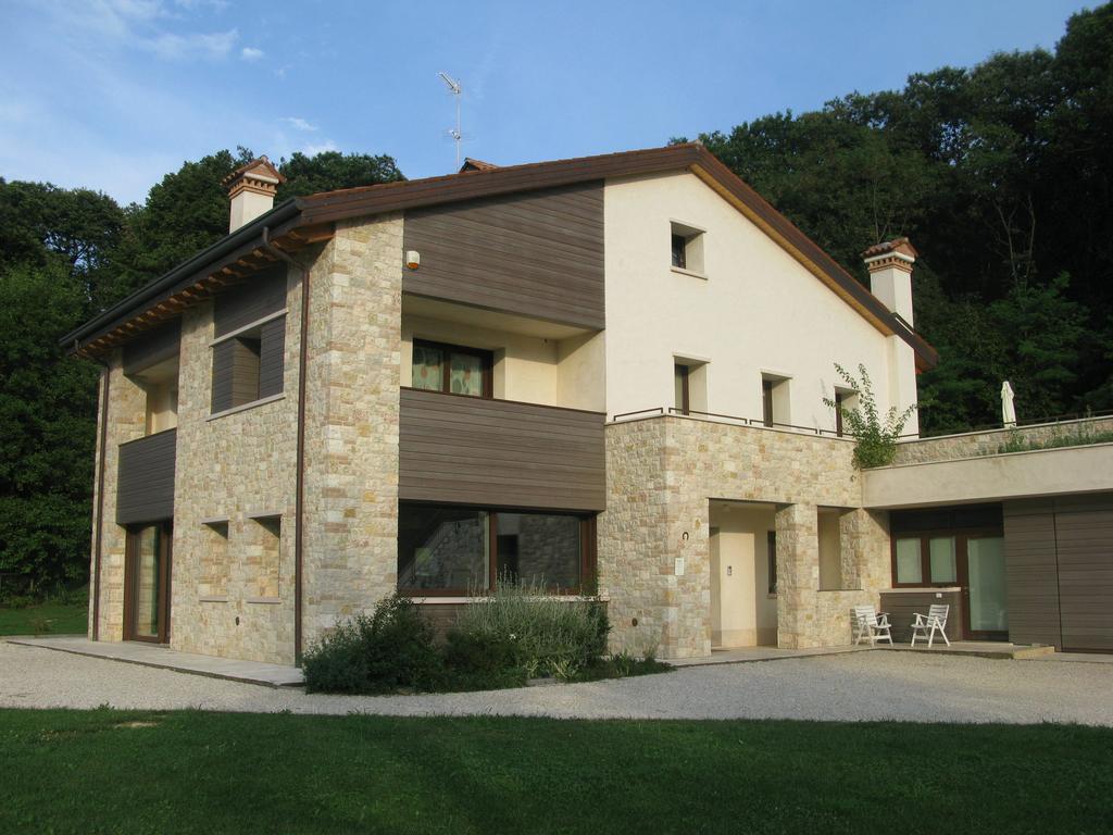 Agriturismo Casamela Paderno del Grappa Kültér fotó