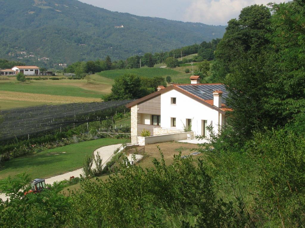 Agriturismo Casamela Paderno del Grappa Kültér fotó