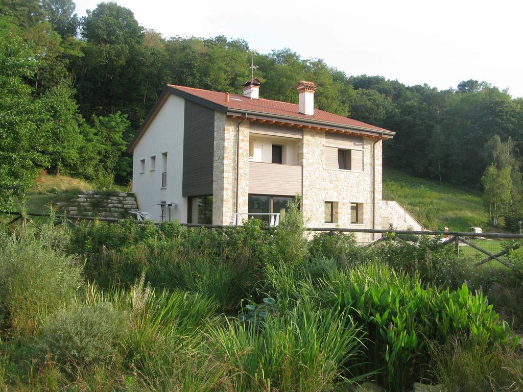 Agriturismo Casamela Paderno del Grappa Kültér fotó
