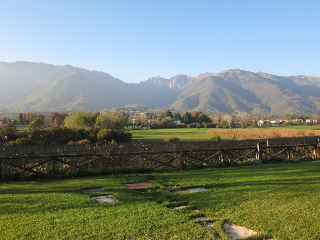 Agriturismo Casamela Paderno del Grappa Kültér fotó