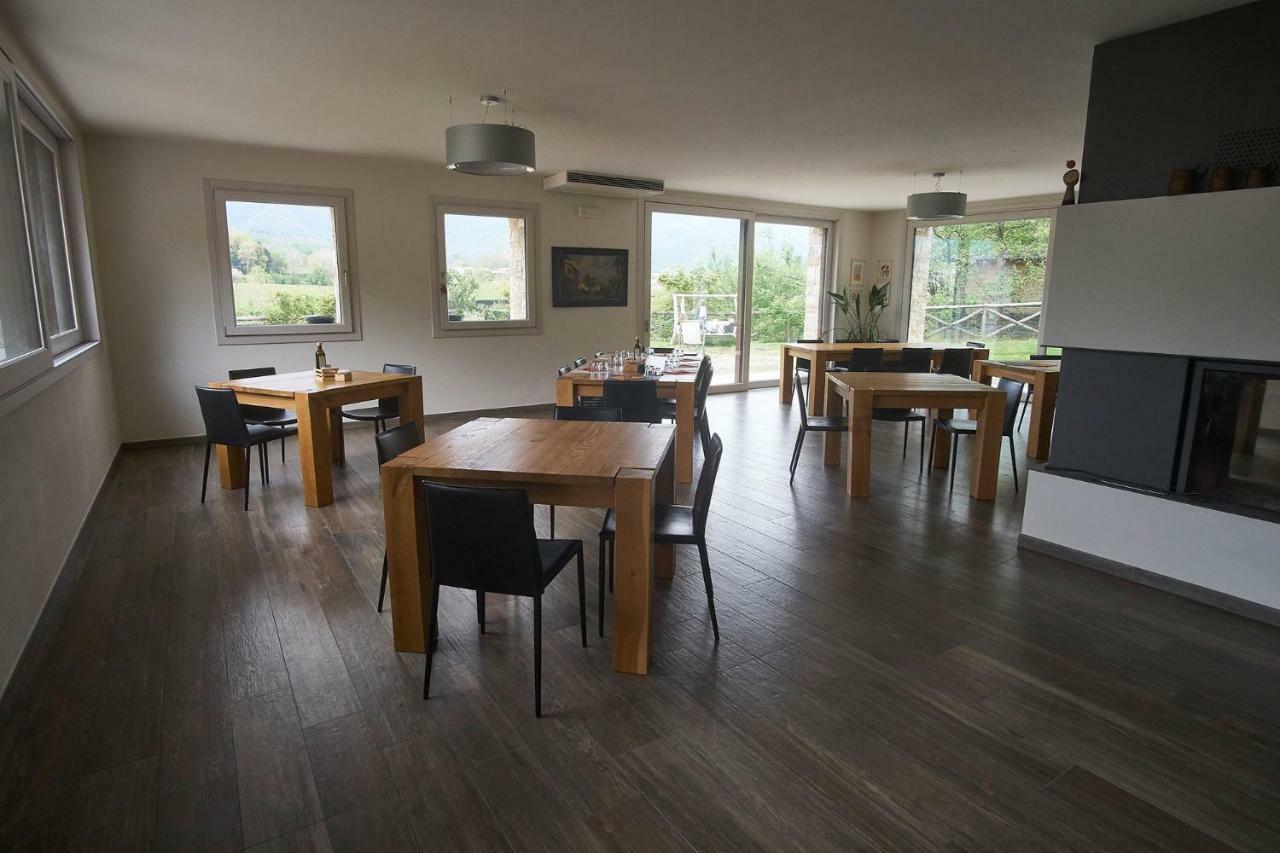 Agriturismo Casamela Paderno del Grappa Kültér fotó