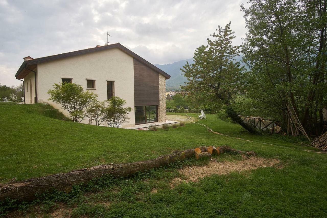 Agriturismo Casamela Paderno del Grappa Kültér fotó