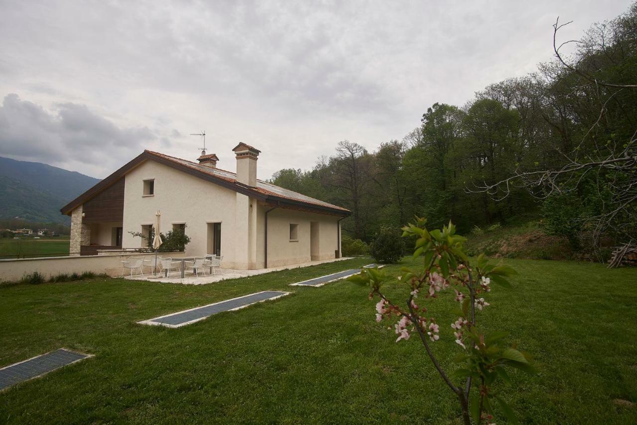 Agriturismo Casamela Paderno del Grappa Kültér fotó