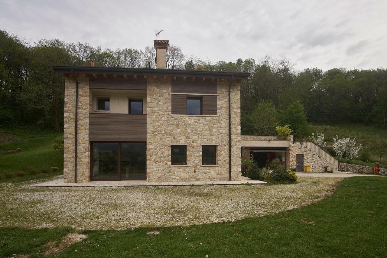 Agriturismo Casamela Paderno del Grappa Kültér fotó