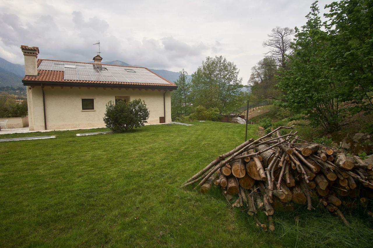 Agriturismo Casamela Paderno del Grappa Kültér fotó